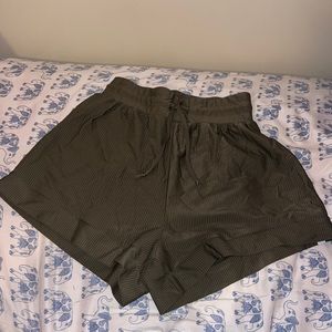 Five dance wear shorts size PA